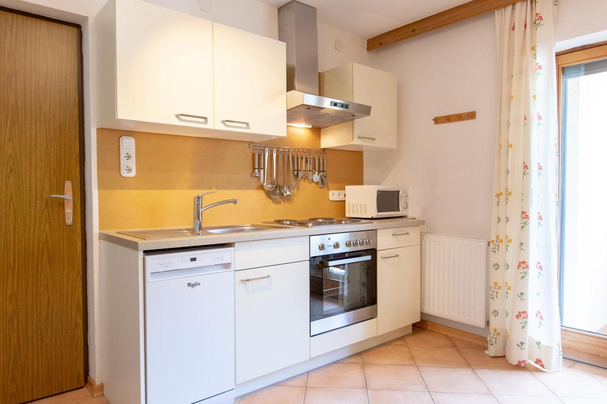 Bed and Breakfast Haus Steinbock Neustift im Stubaital Exterior foto