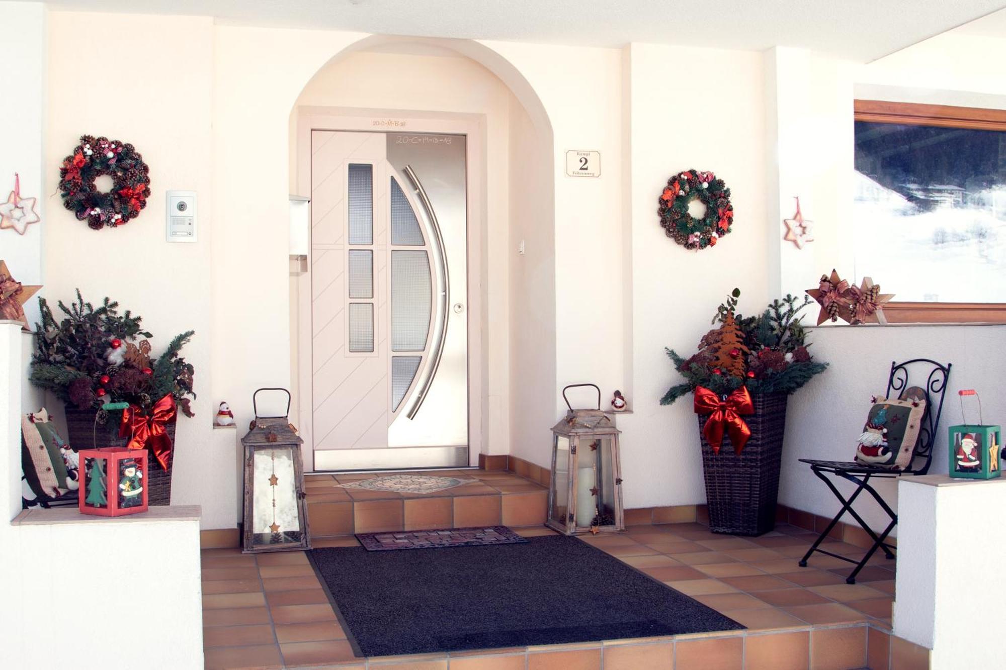 Bed and Breakfast Haus Steinbock Neustift im Stubaital Exterior foto